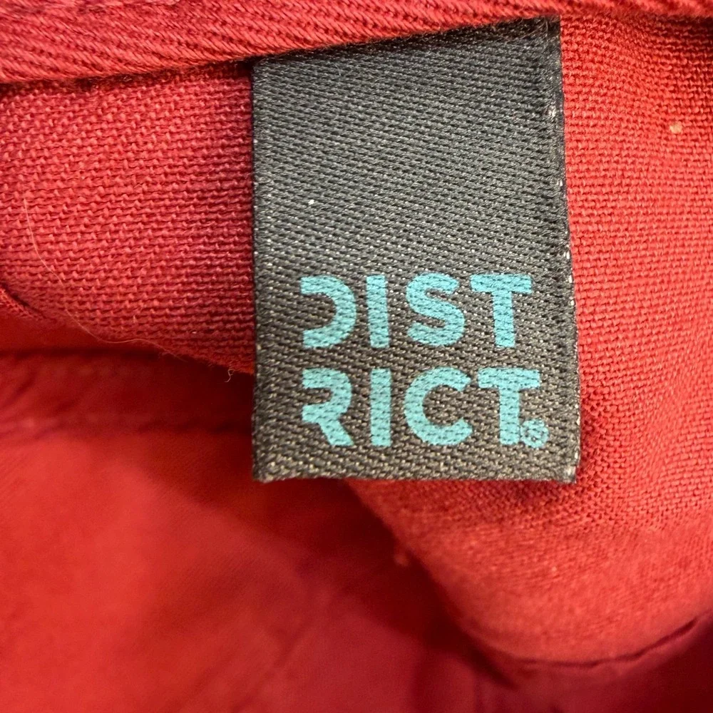 District brand baseball